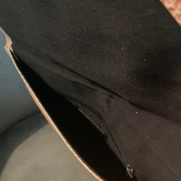 #bcbg oversized envelope clutch - Picture 5 of 7